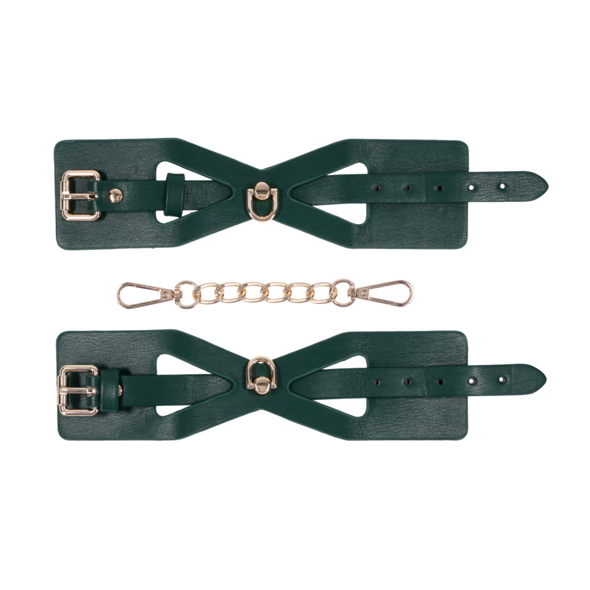 Indica Cutout Cuffs