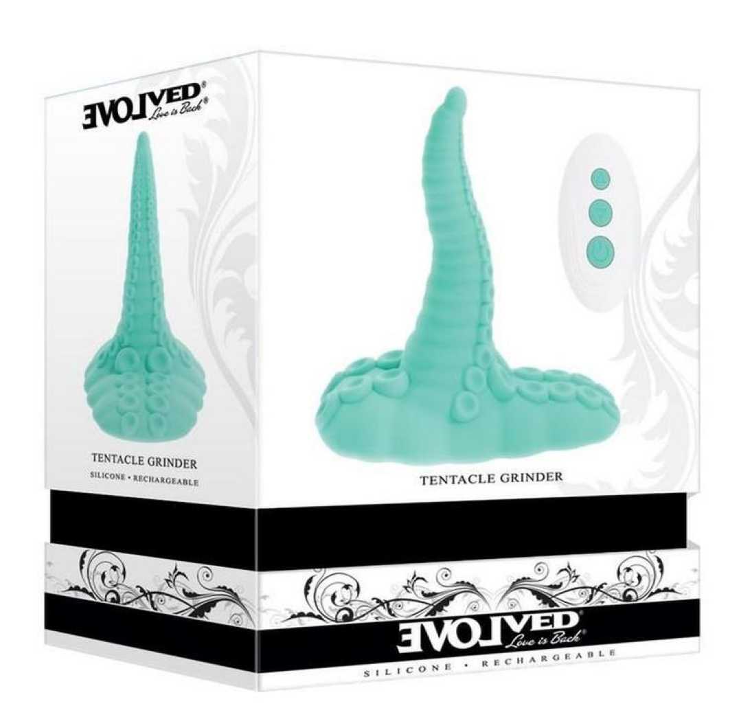 Tentacle Grinder