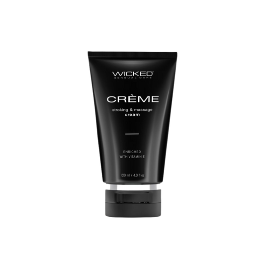 Wicked Crème (Stroking Cream)